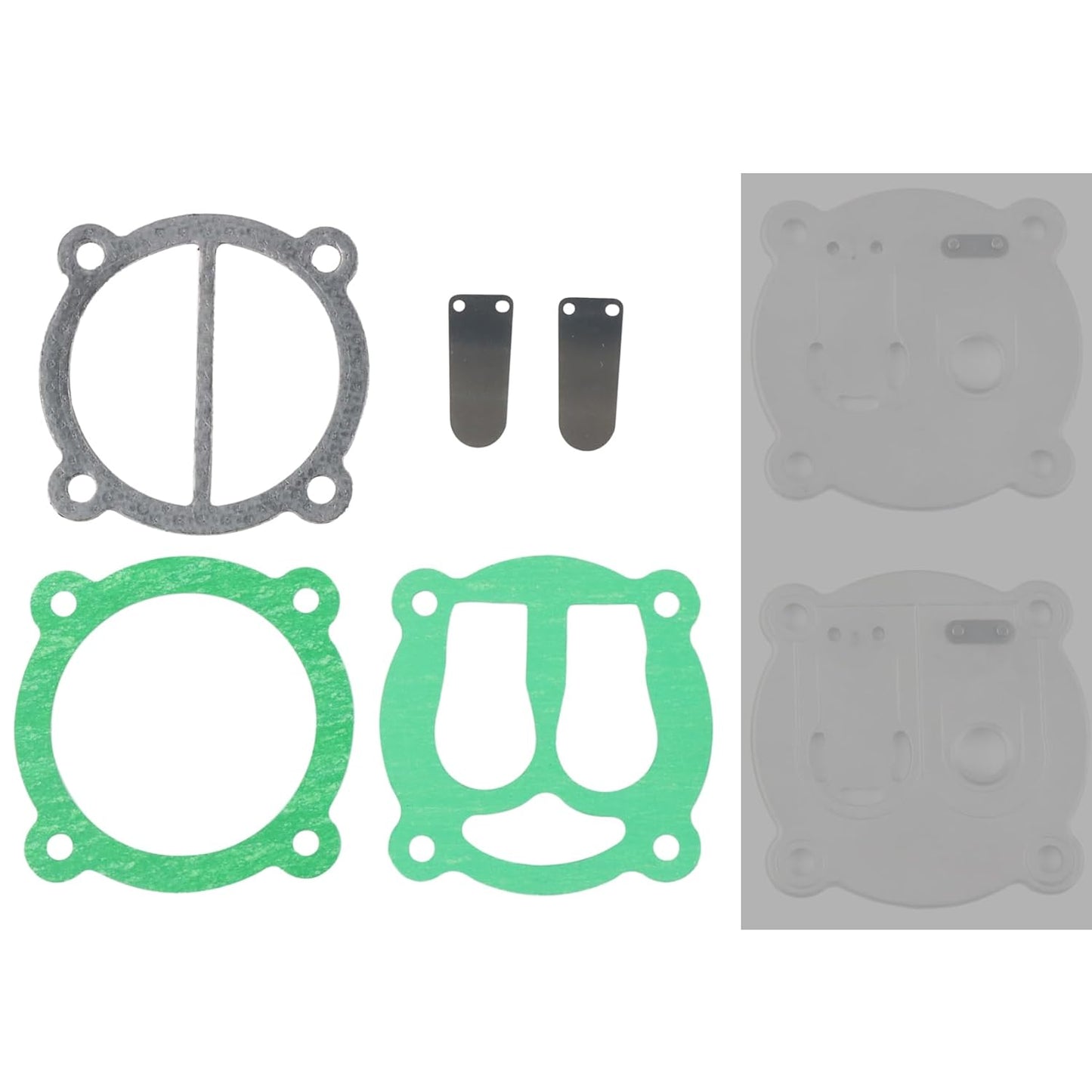 High-Quality Air Compressor Gaskets - Basdures