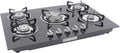 30 in Gas Cooktop Stove with 5 Burners for Your Kitchen