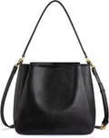 LOVEVOOK Hobo Bag for Women with Three Large Compartments - Everyday