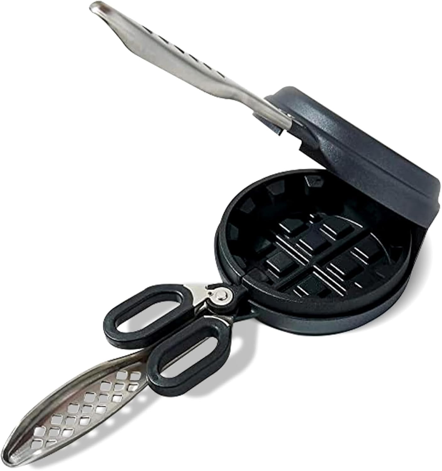 Non-Stick Stuffed Waffle Iron for Gas/Electric - Wonderffle