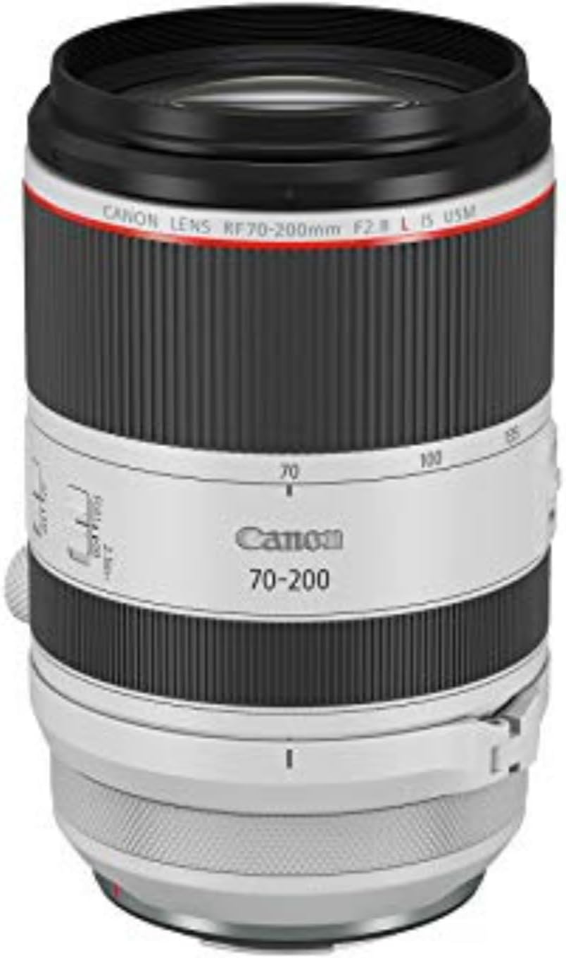 Canon RF70-200mm F2.8 L is USM Lens for Stunning Photography