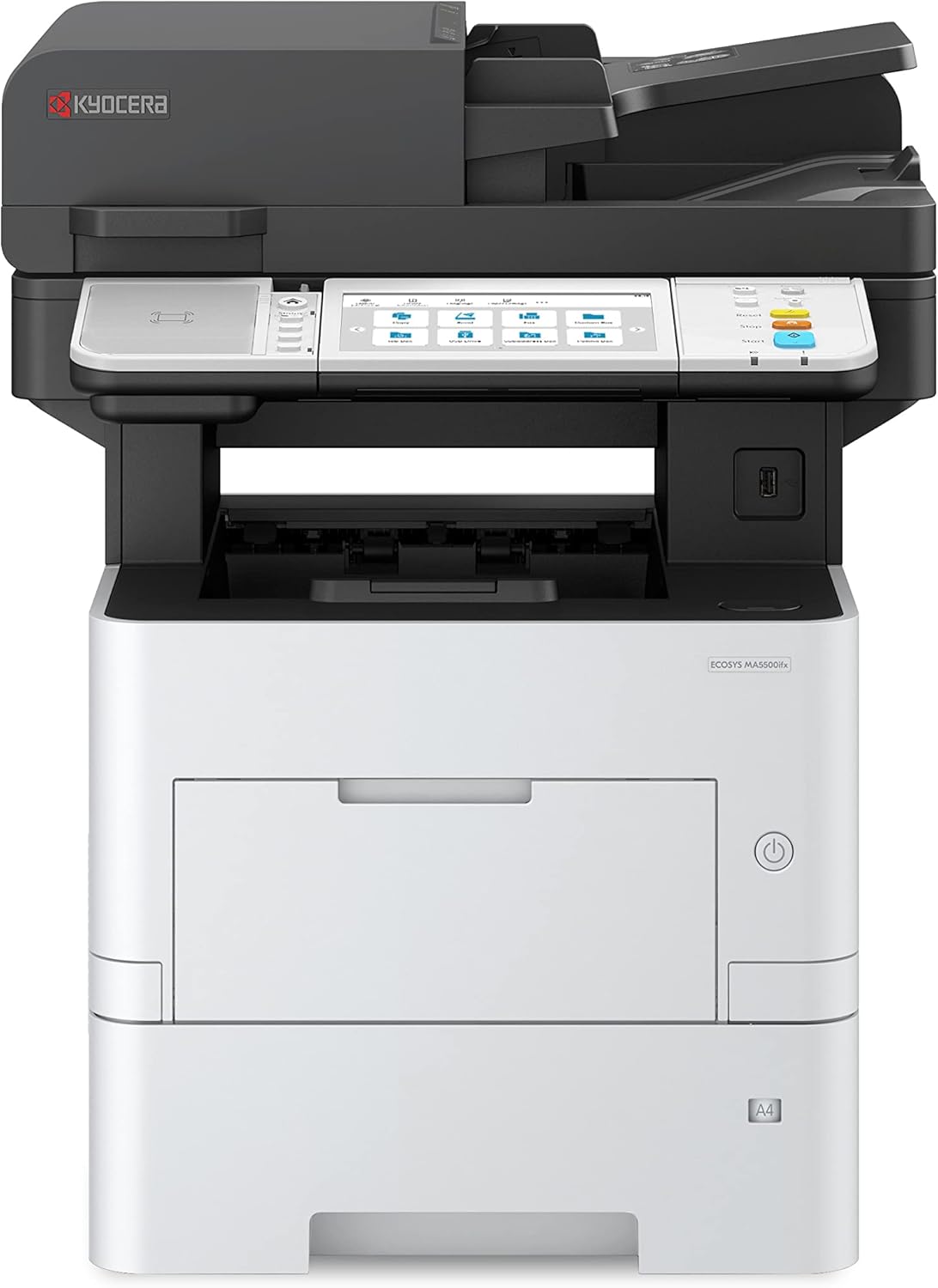 High-Speed KYOCERA Monochrome Printer 57 ppm