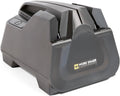 Work Sharp Electric Culinary E2 Kitchen Knife Sharpener - Easy, Guided