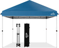 Pop up Canopy Tent 10x10 Instant Outdoor Canopy - Easy Setup Shade