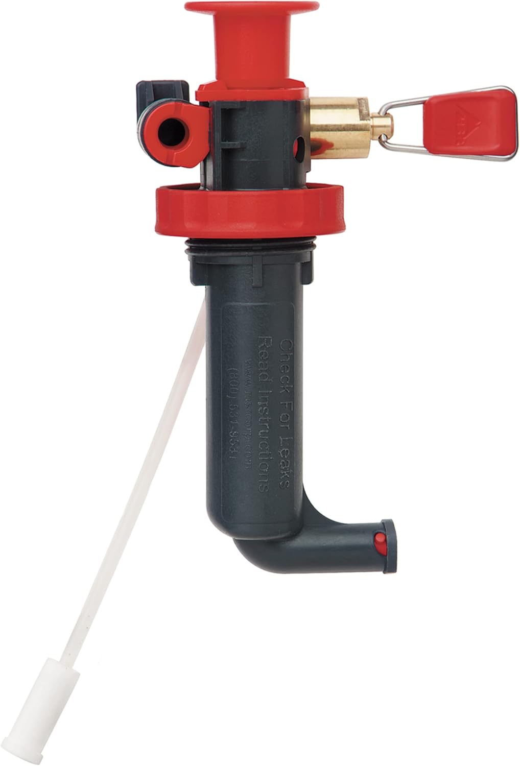 MSR Liquid Fuel Stove Replacement Fuel Pump for Reliable Cooking