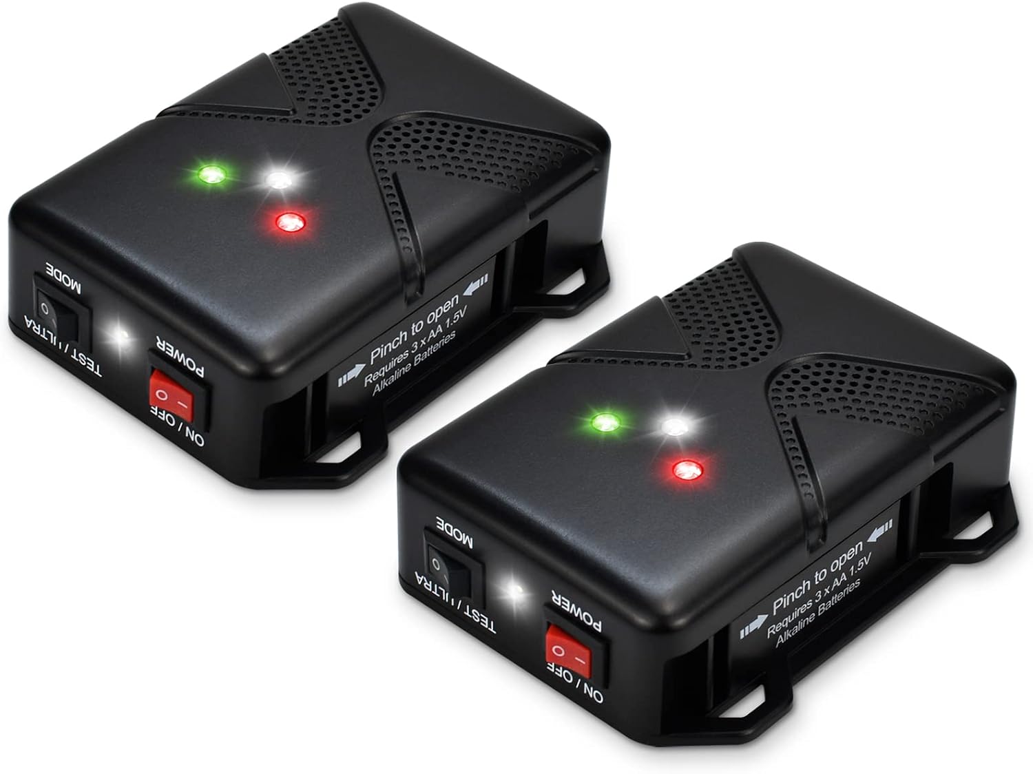 Ultimate Car Rodent Repeller - Loraffe 2 Pack