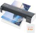 Bonsaii 13 Inch Laminator Machine with Never Jam Technology - Reliable