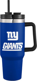 FOCO NFL Team Logo Insulated Travel Mug 40oz XL Tumbler - Team Pride