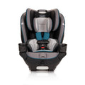 Evenflo EveryKid 3-in-1 Convertible Car Seat (Ontario Gray) - 10-Year