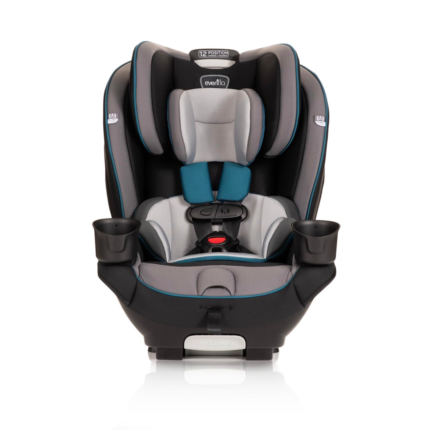 Ultimate Safety & Comfort: Evenflo 3-in-1 Car Seat