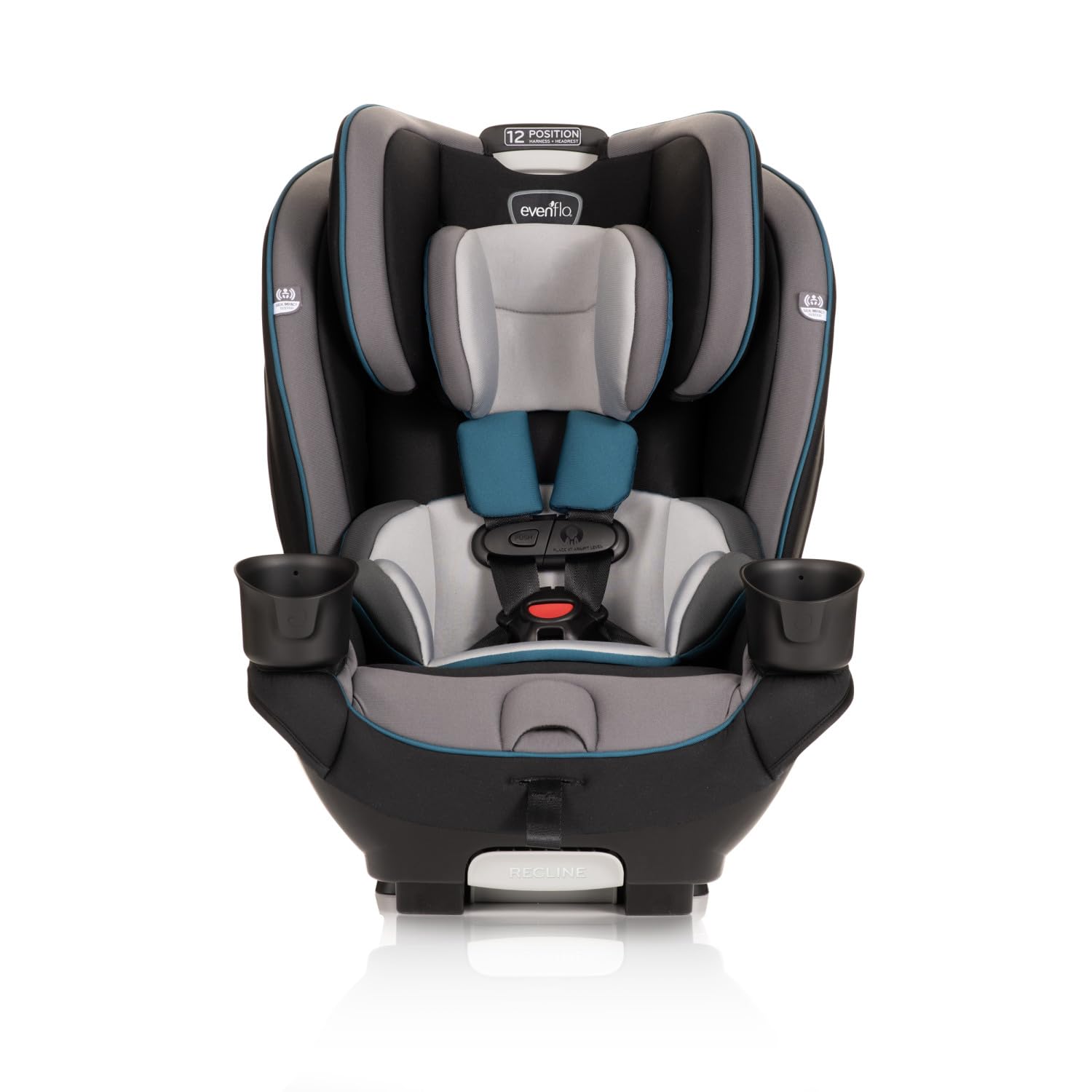 Ultimate Safety & Comfort: Evenflo 3-in-1 Car Seat