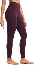Butterluxe Super High Waisted Workout Leggings 28in - Over Belly