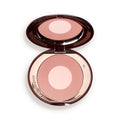 Charlotte Tilbury Cheek to Chic Powder Blush for Radiant Glow