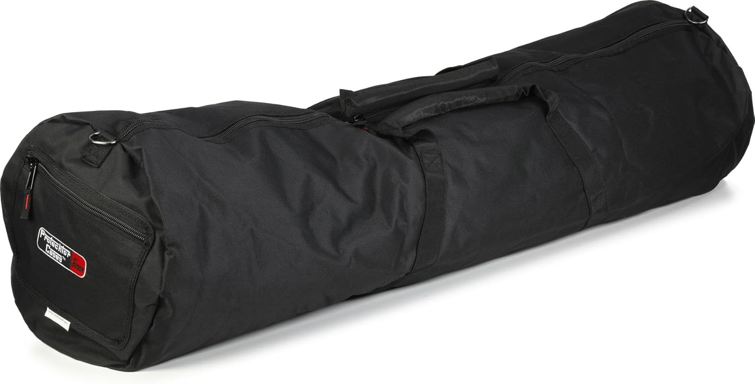 Gator Cases Drum Set Hardware Carry Bag for Easy Transport