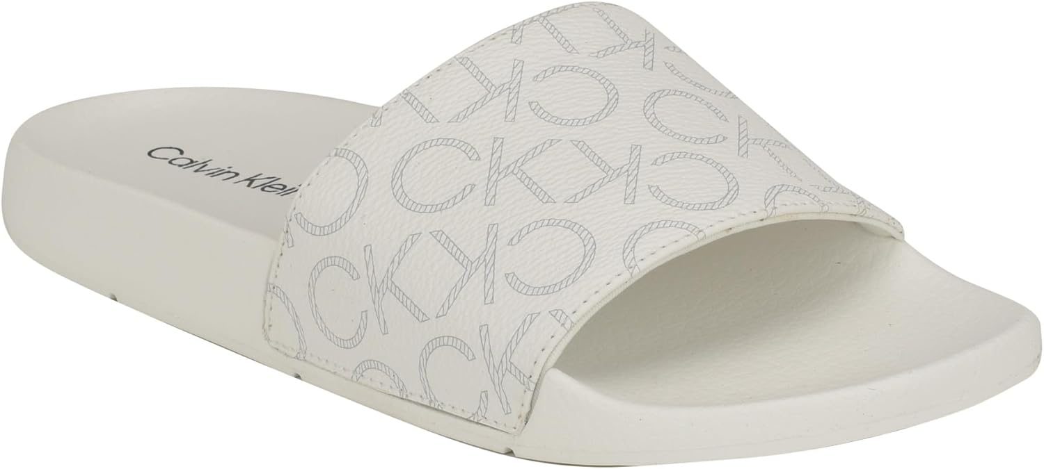 Calvin Klein Athens Slide Sandal: Effortless Style and Comfort
