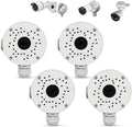 Security Camera Junction Box Universal Bullet Mount Bracket - IP66