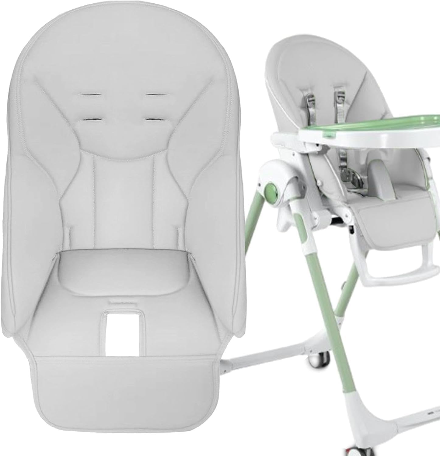 High Chair Cover Replacement for Comfortable Dining Experience