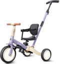 newyoo Toddler Tricycle with Push Handle for 1-3 Year Olds