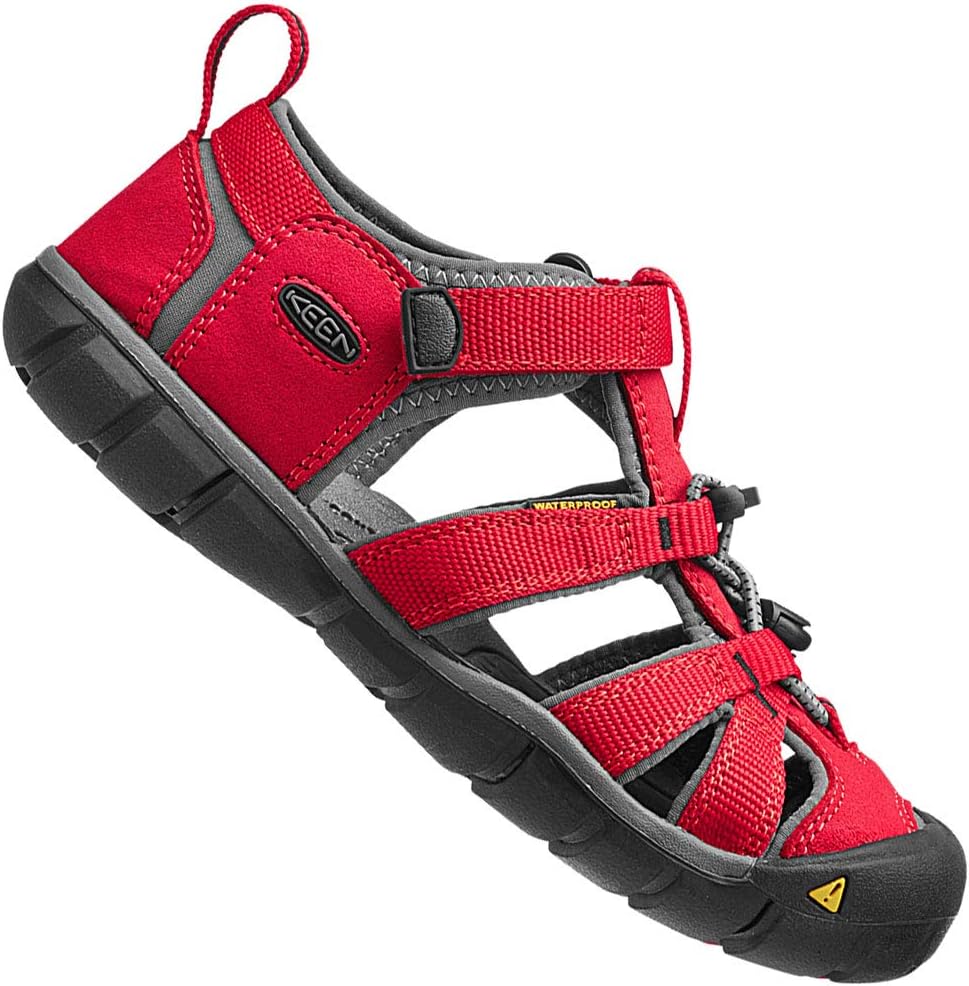 KEEN Kids' Seacamp II CNX Closed Toe Sandal for Active Play
