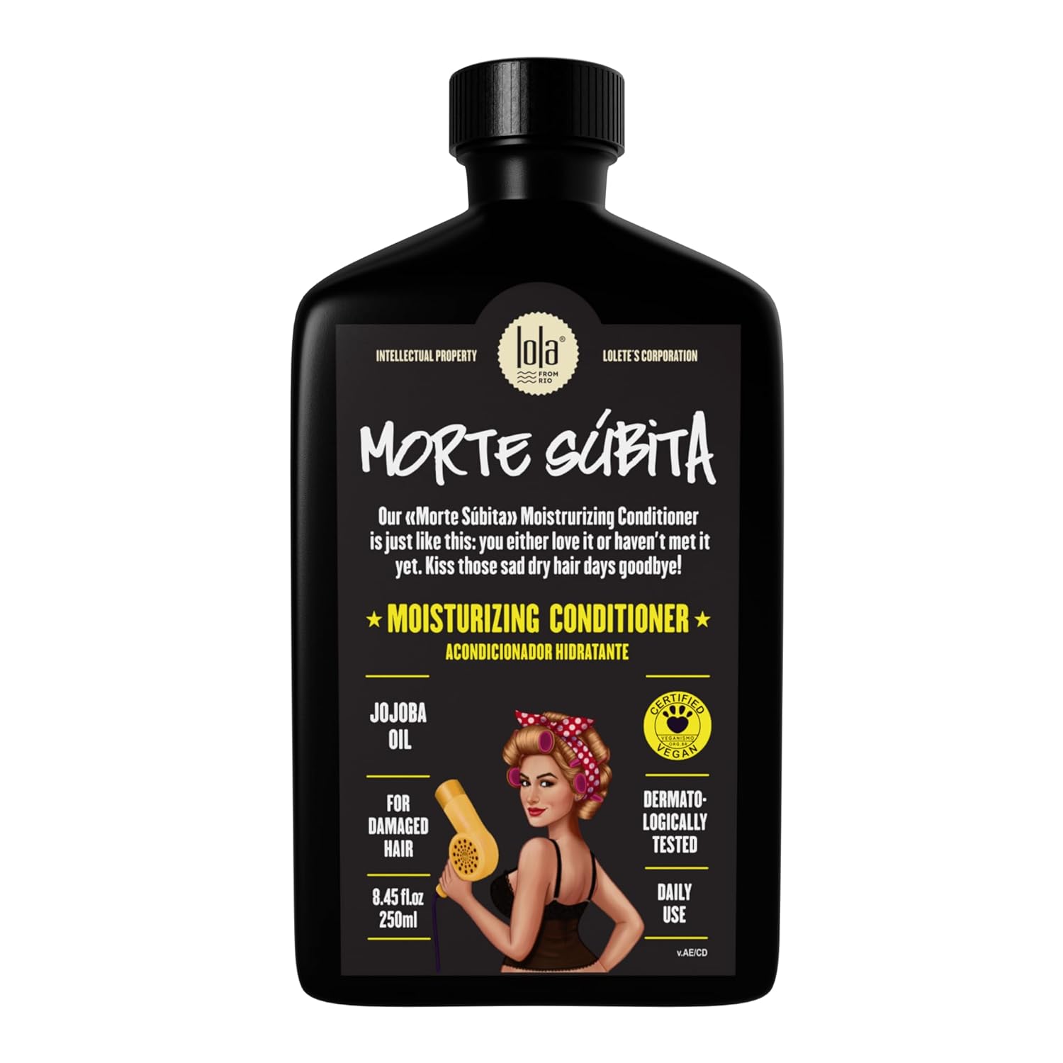 Lola from Rio Moisturizing Conditioner - For Dry Hair