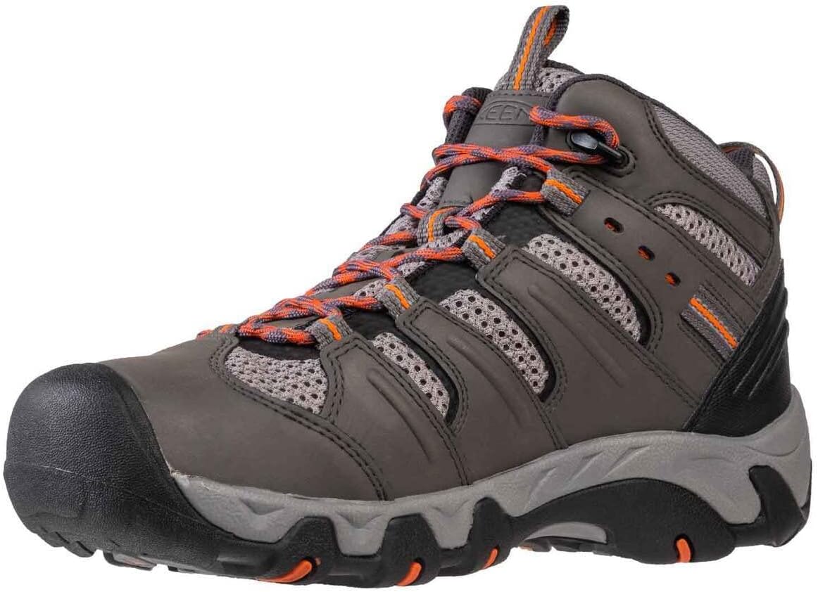 KEEN Men's Koven: Waterproof Performance