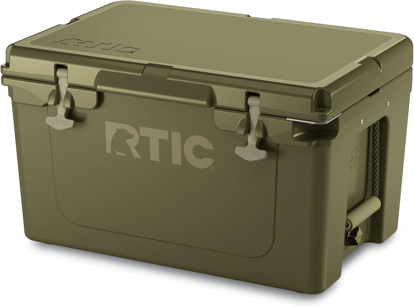 RTIC Ultra-Tough Cooler for Beach, Camping, Fishing, and More