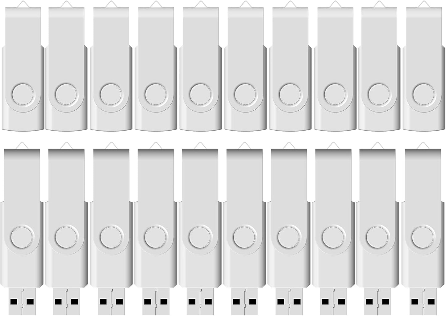 USB Flash Drive 2GB 20 Pack for Stylish Storage Solutions
