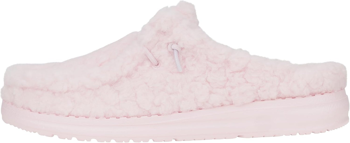 Cozy Slip-On Shoes for Women: HEYDUDE Wendy Slippers Review