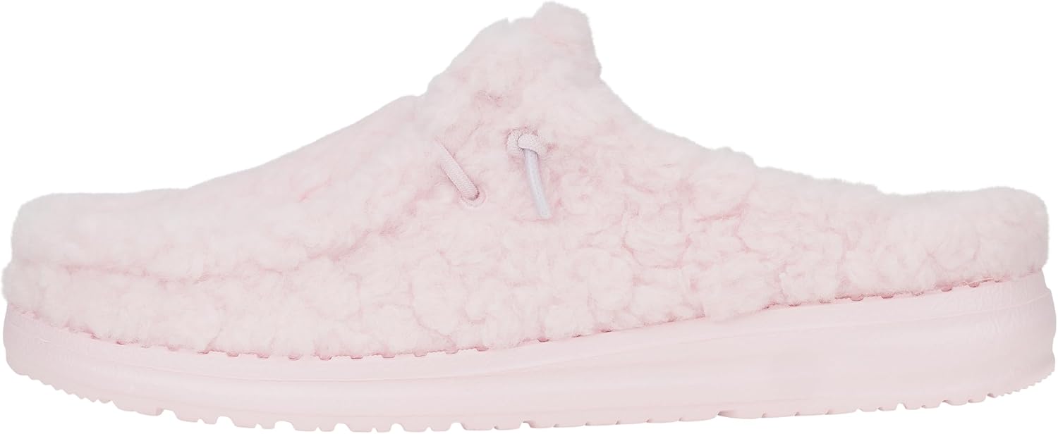Cozy Slip-On Shoes for Women: HEYDUDE Wendy Slippers Review