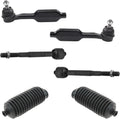 Front Steering Kit for 2005-2009 Honda Odyssey - 6 Piece Direct Fit