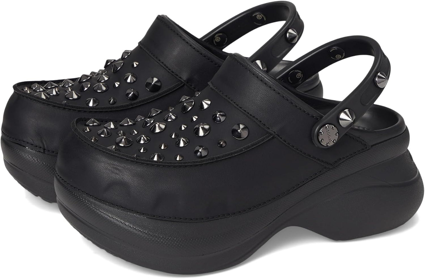 Crocs Classic Bae Clogs for Unisex Adults - Elevated Comfort