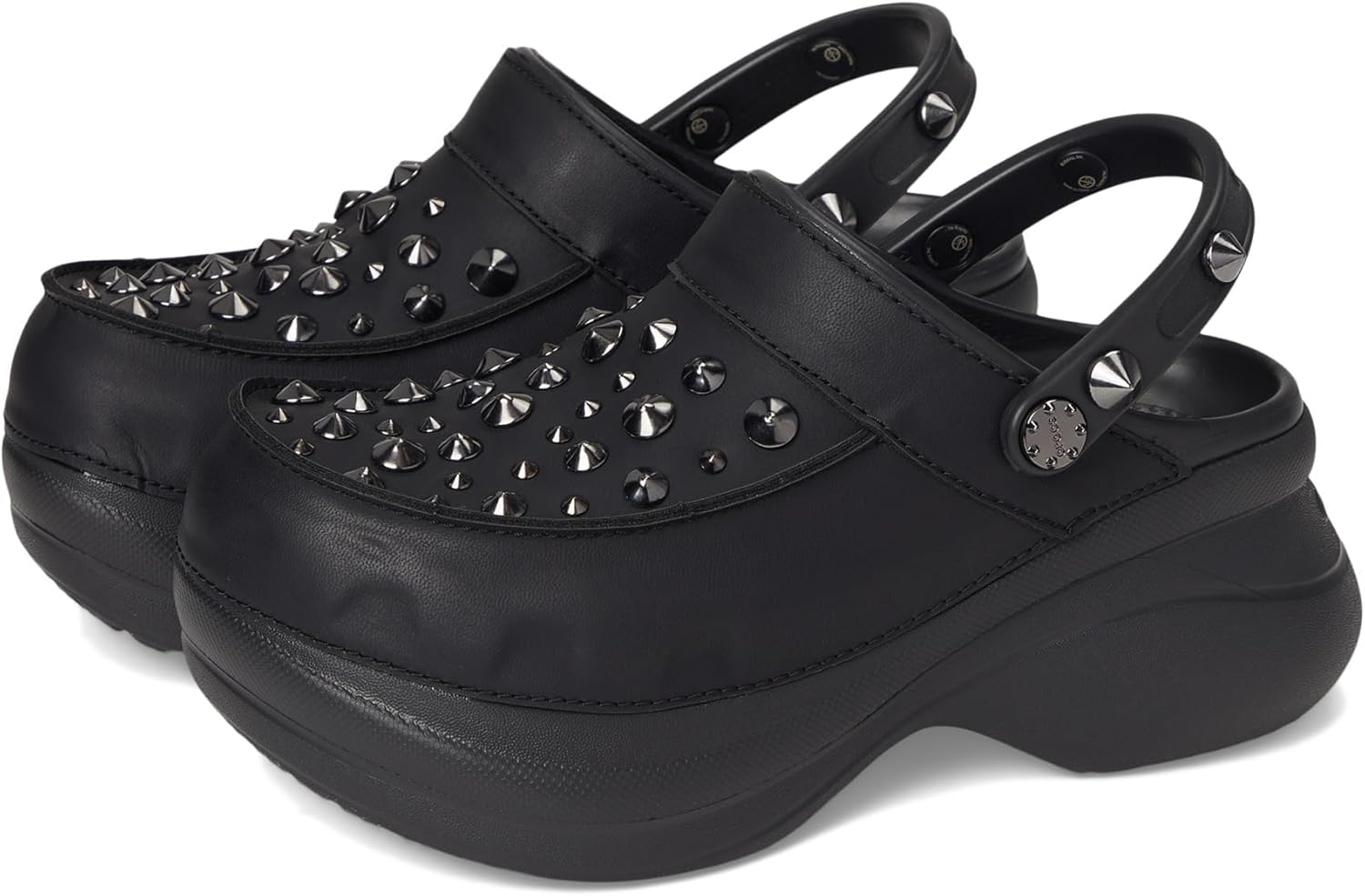 Crocs Classic Bae Clogs for Unisex Adults - Elevated Comfort