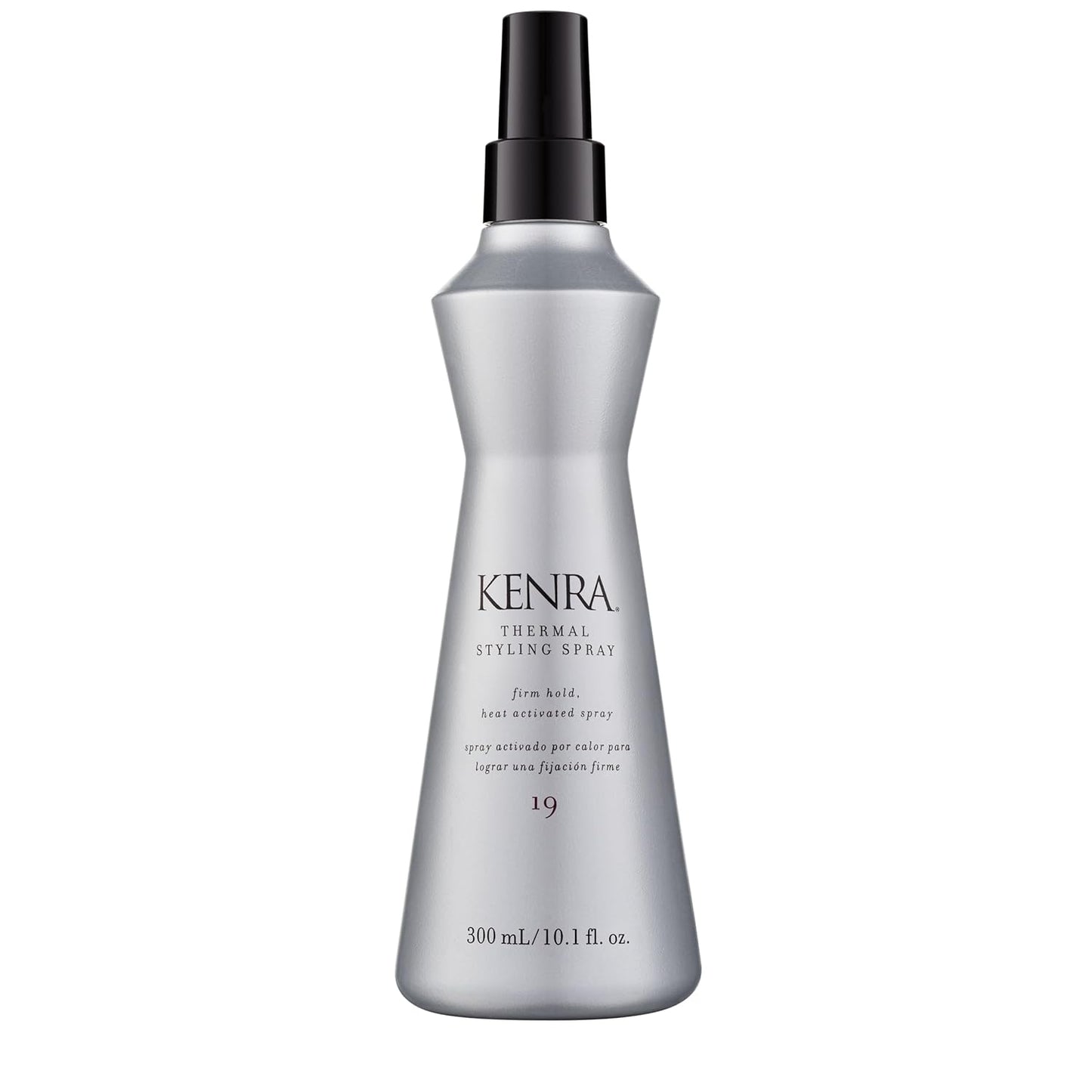 Kenra Thermal Styling Spray 19 | Heat Protect Firm Hold | Tames Frizz, Adds Shine