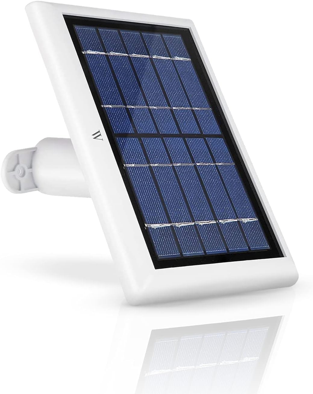 Wasserstein Solar Panel for Ring Cameras - Continuous Power Solution