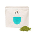 Decaf Organic Sencha Green Tea Powder - Caffeine-Free, 100 Servings