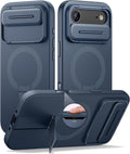iPhone Air Case with Camera Control Cover and Kickstand - MagSafe
