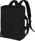 3 in 1 Laptop Backpack for Men Women - Convertible Business Casual