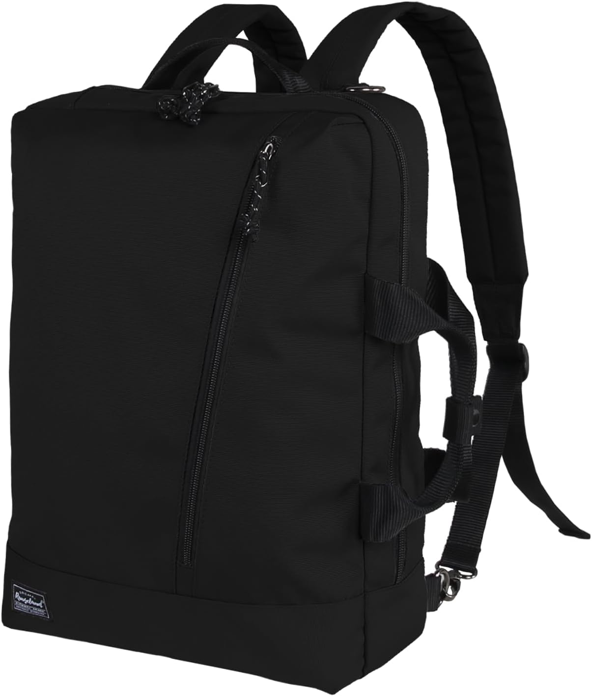 3 in 1 Laptop Backpack for Men Women, Versatile Messenger Bag
