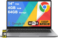 ASUS Chromebook CX14 Lightweight Student Laptop with FHD Display