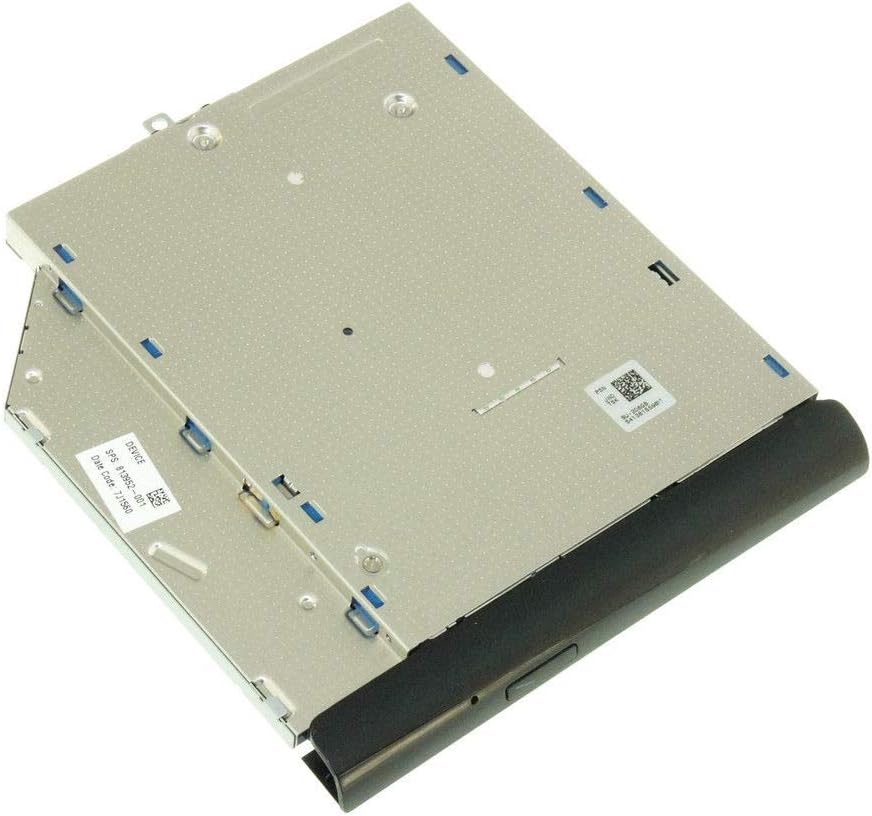 HP 858505-001 DVD/CD Rewritable Drive for Laptop USB SATA