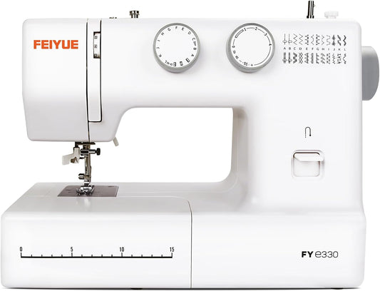 FEIYUE FYe330 Sewing Machine: Controllable Pedal Speed