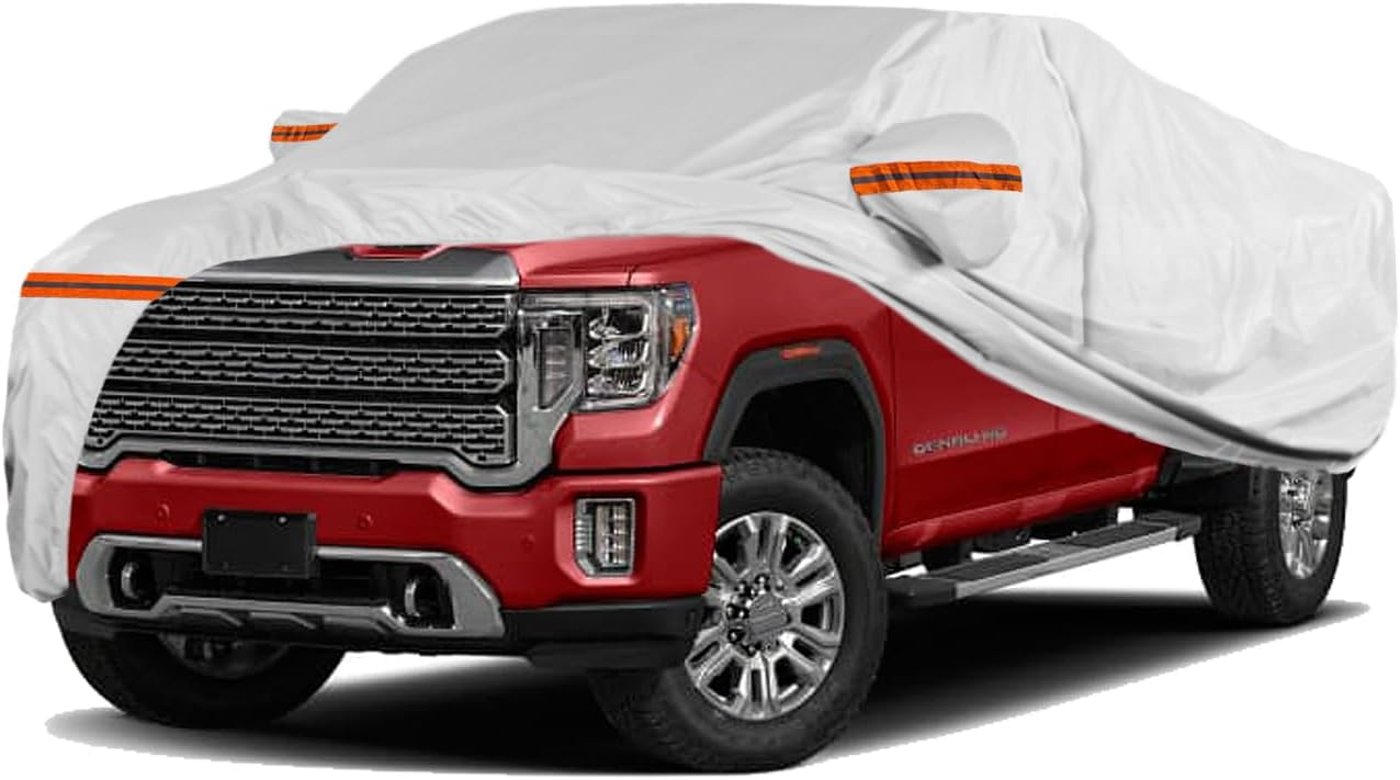 Ultimate Protection Pickup/Truck Cover - All-Weather Armor