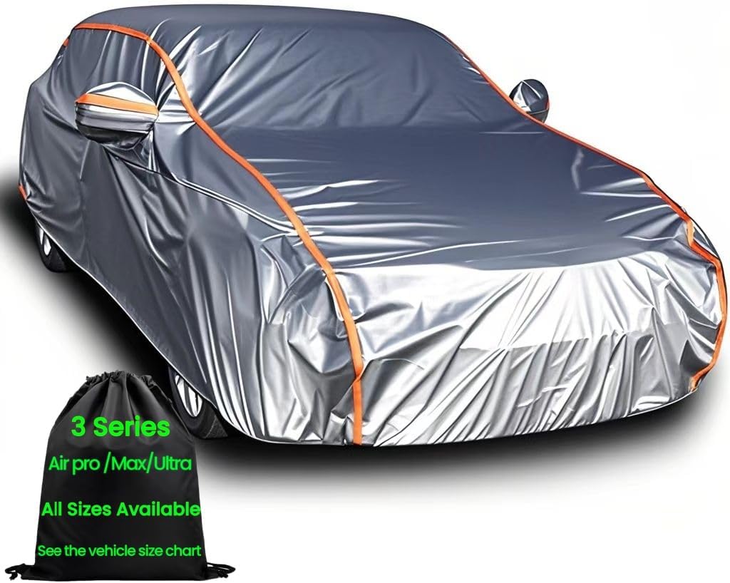 Durable Waterproof Car Cover for Wagon All Weather Protection
