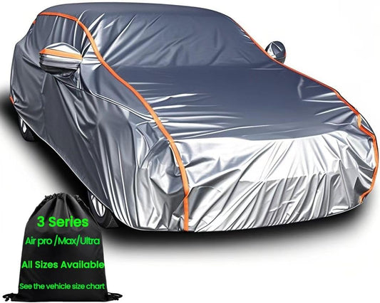 Durable Waterproof Car Cover for Wagon All Weather Protection
