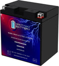 Mighty Max Battery YB16CL-B 12V 19AH Motorcycle Battery - Reliable