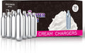 50 Pack Whipped Cream Chargers - Ultimate Taste Boost!