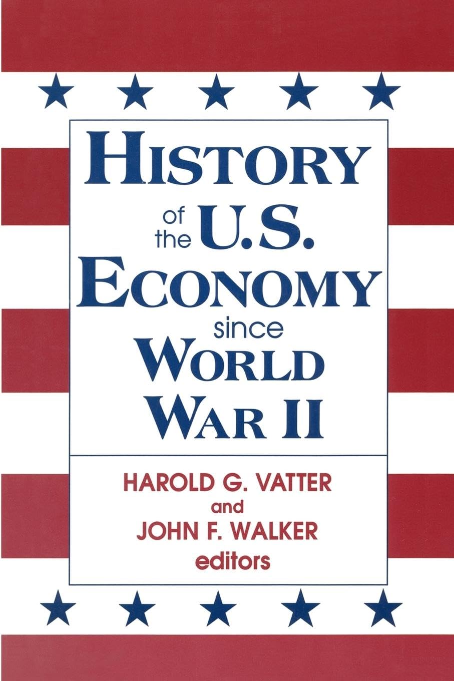 History of US Economy Since World War II: A Comprehensive Overview