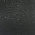 Vinyl Fabric Faux Leather Pleather Upholstery 54 in - Black