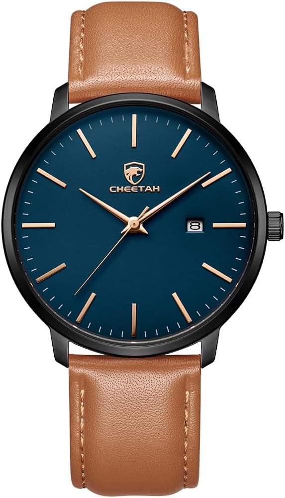 CHEETAH Waterproof Men's Quartz Watch