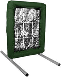 Pitchers Pocket Pro 9 Hole Pitching Net - Durable Practice Target